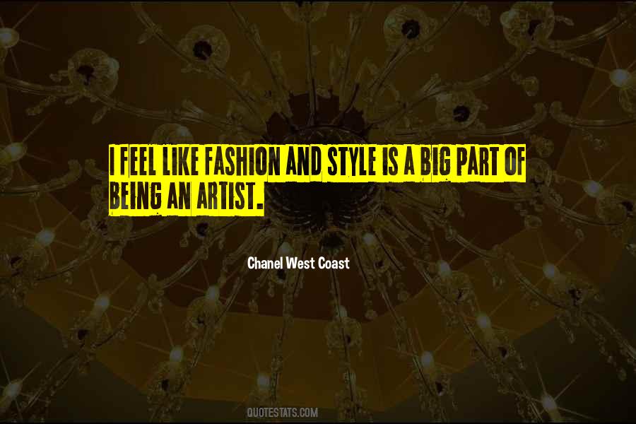 I Like Your Style Quotes #56187