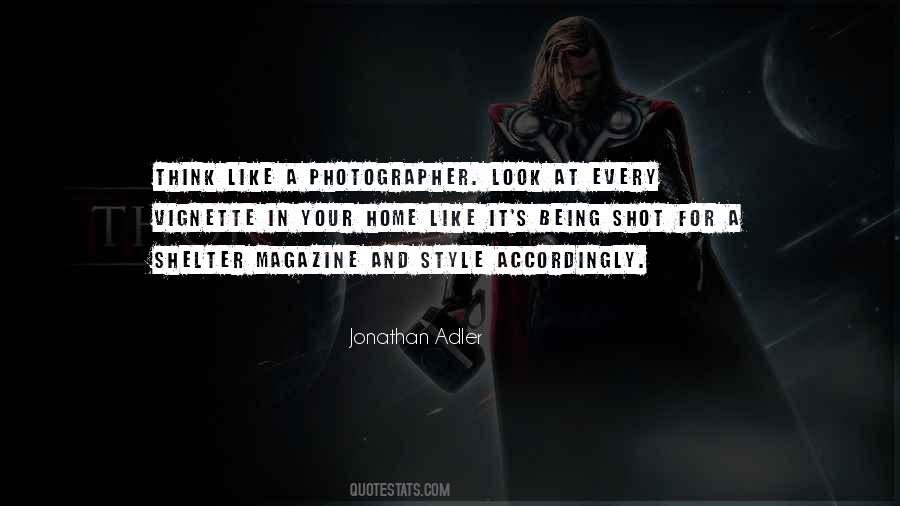 I Like Your Style Quotes #63020