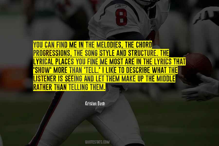 I Like Your Style Quotes #76743