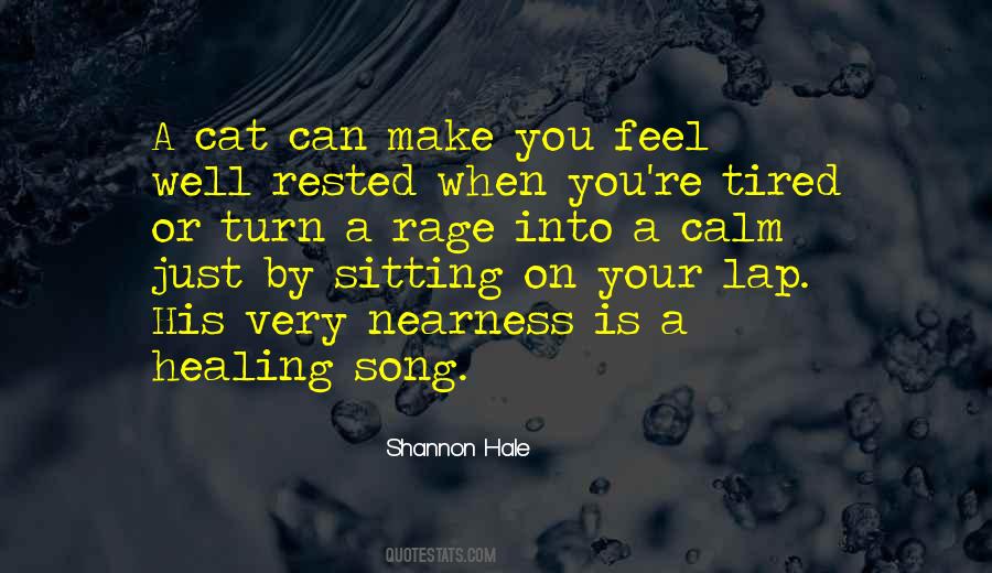 Healing Song Quotes #643657