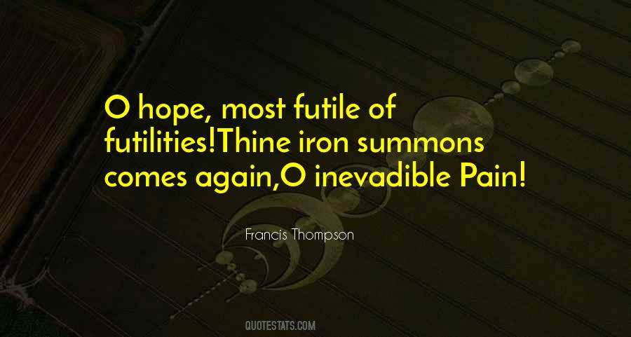 Hope Again Quotes #117922