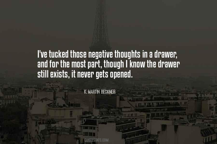 Most Negative Quotes #597170