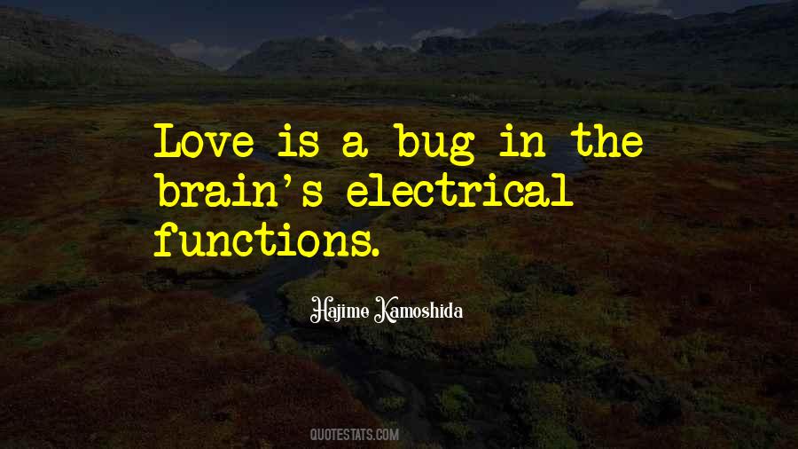 Electrical Quotes #1744398