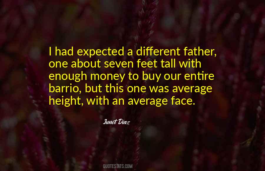 Tall Enough Quotes #498198