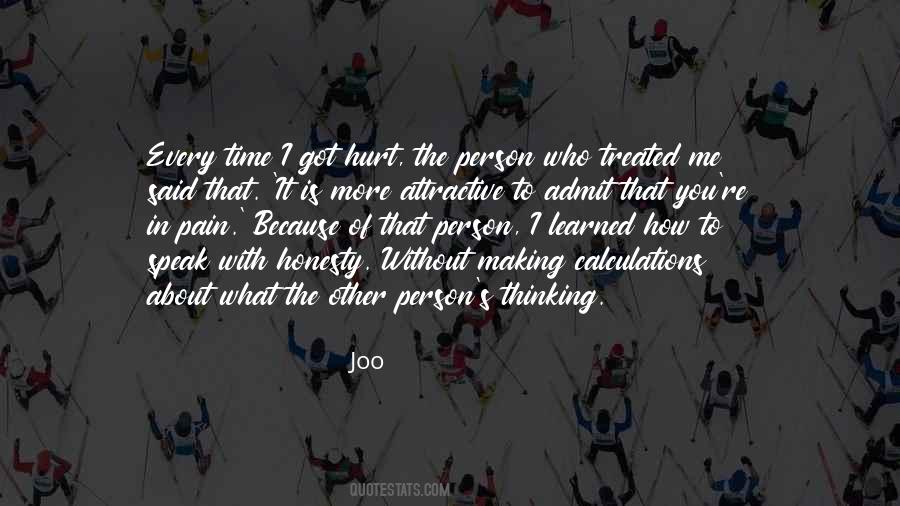 Quotes About Making Calculations #450935