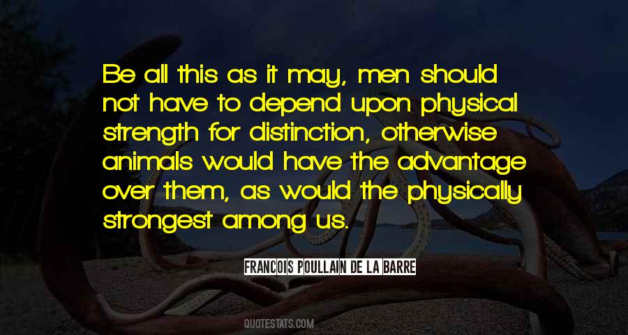 Poullain De La Barre Quotes #641074
