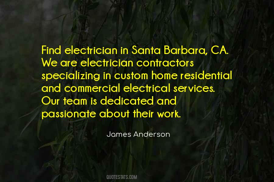 Electrician Quotes #1111907