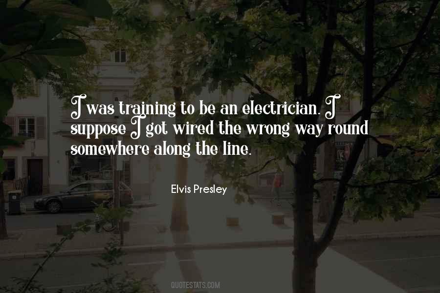 Electrician Quotes #1809548