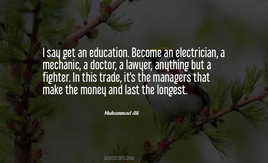 Electrician Quotes #739524