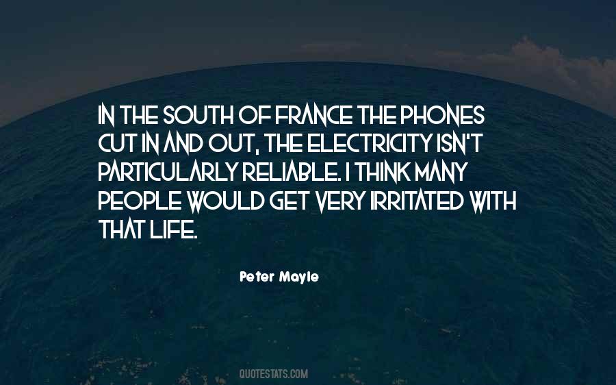 Electricity Cut Off Quotes #1608473