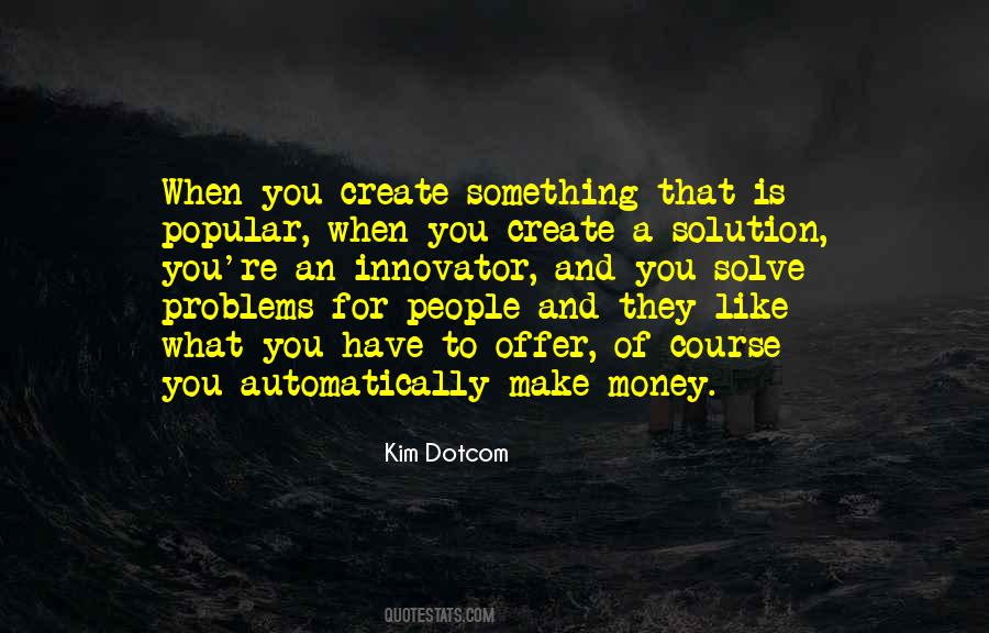 Make An Offer Quotes #1746765