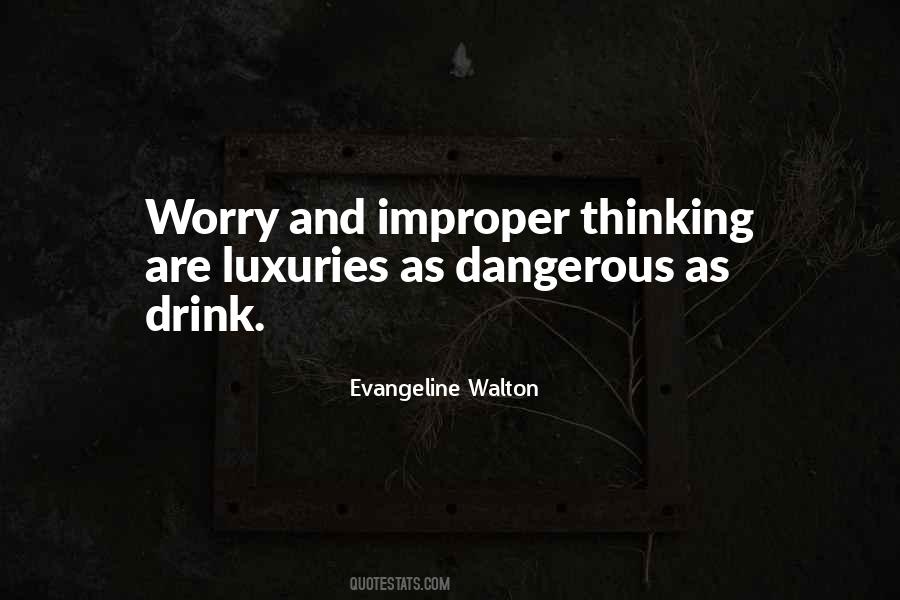 Quotes About Improper #1194348