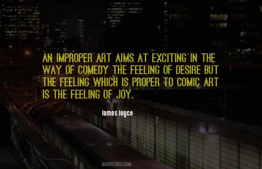 Quotes About Improper #310391