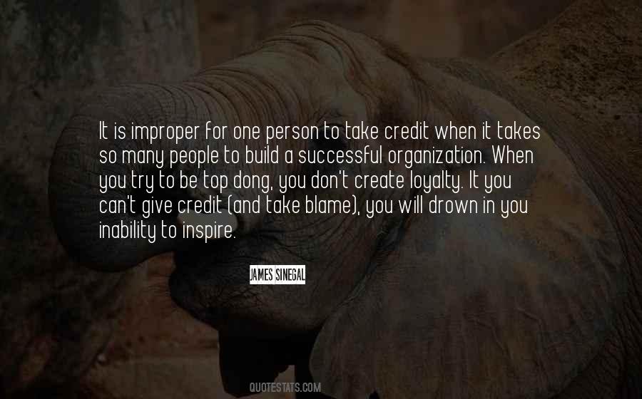 Quotes About Improper #555846