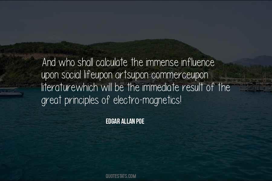 Electro Quotes #1051787