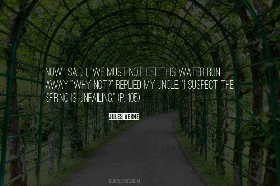 You Cant Run Away From Yourself Quotes #145462
