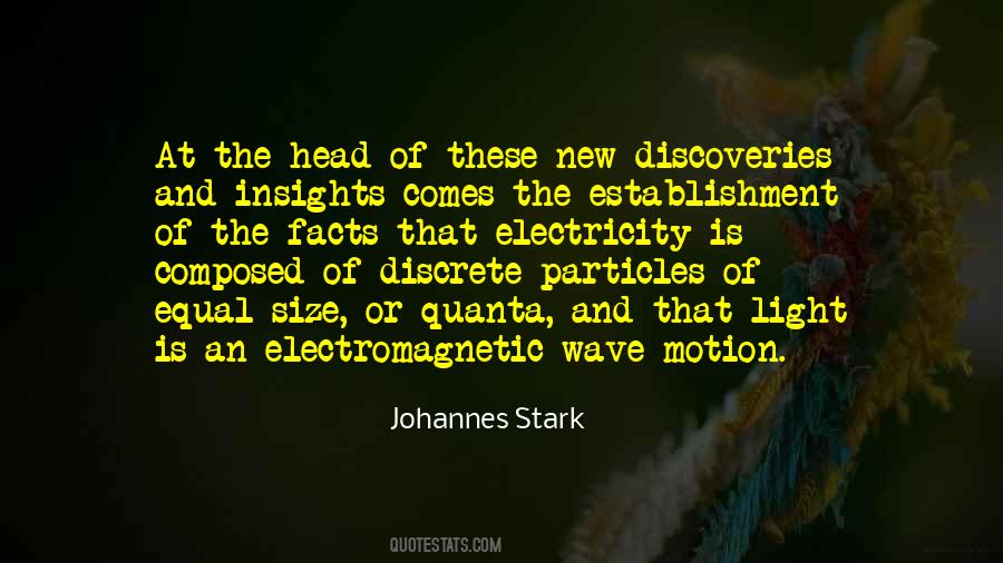 Electromagnetic Quotes #213050