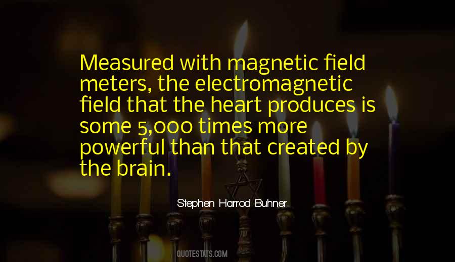 Electromagnetic Quotes #590942