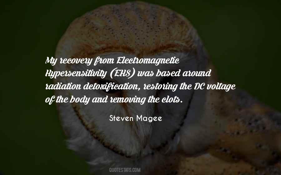 Electromagnetic Radiation Quotes #1489158