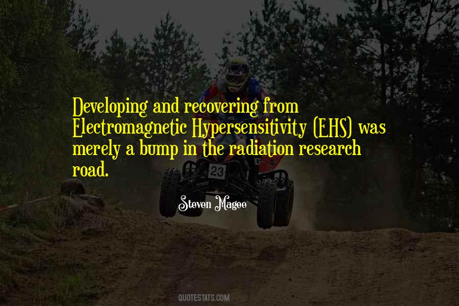 Electromagnetic Radiation Quotes #819927