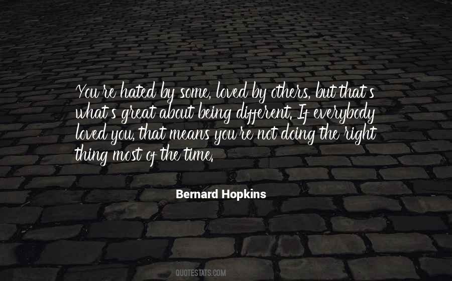 Being Loved By You Quotes #1478534