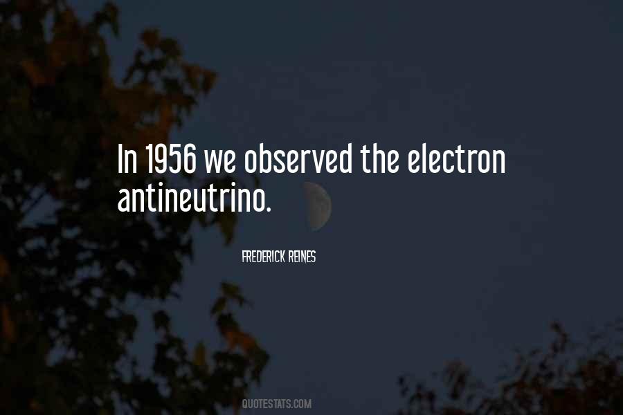Electron Quotes #1346163