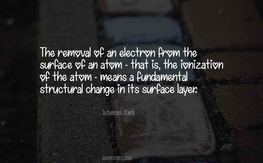 Electron Quotes #251465