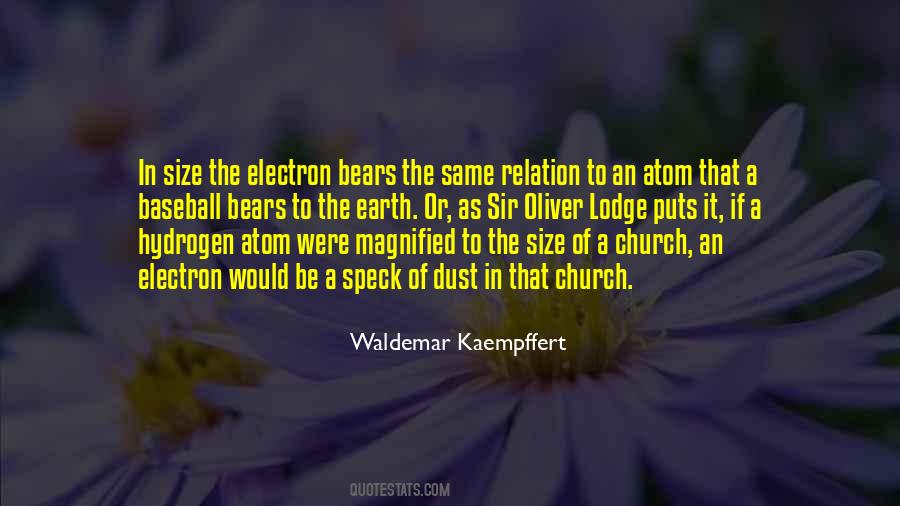 Electron Quotes #70064