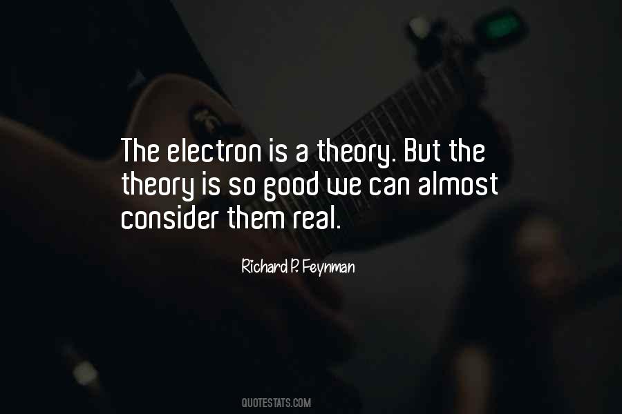 Electron Quotes #813747