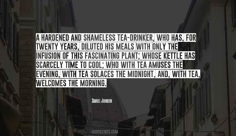 Tea Time Tea Quotes #255081