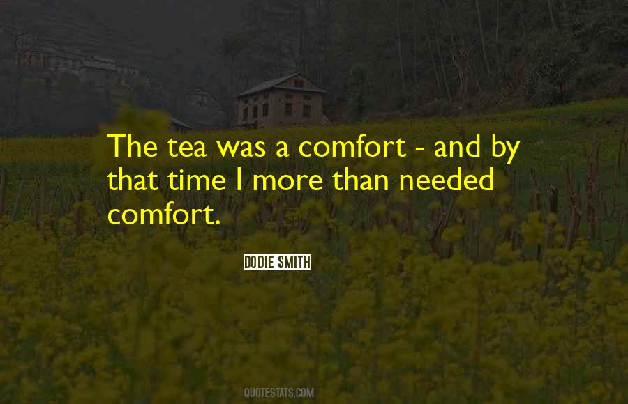 Tea Time Tea Quotes #539392