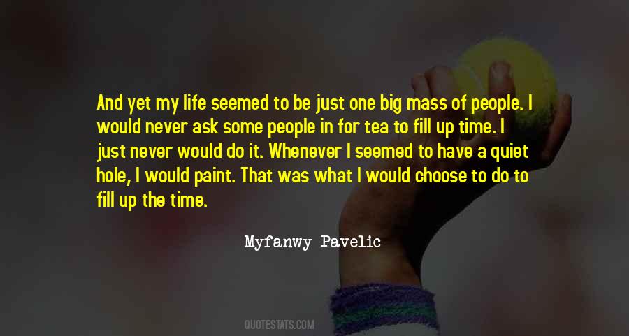 Tea Time Tea Quotes #925380