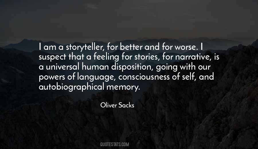 Quotes About Better Memory #1228292