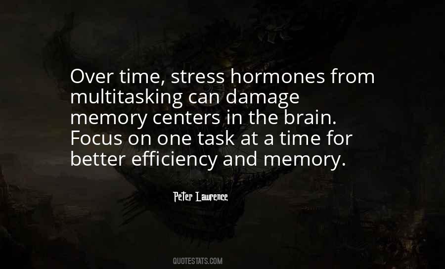 Quotes About Better Memory #12544