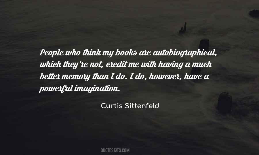 Quotes About Better Memory #1503458