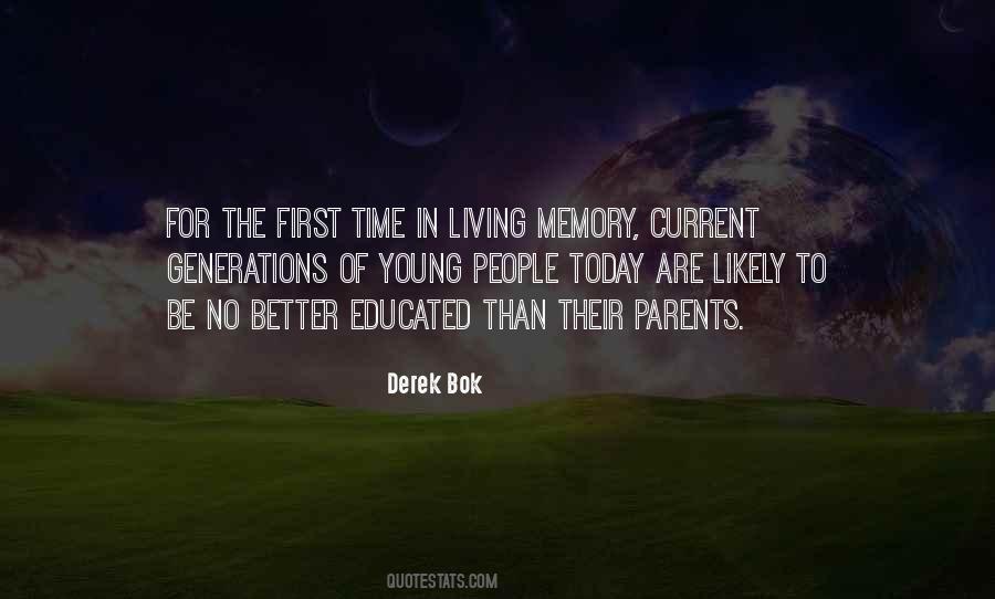 Quotes About Better Memory #786344