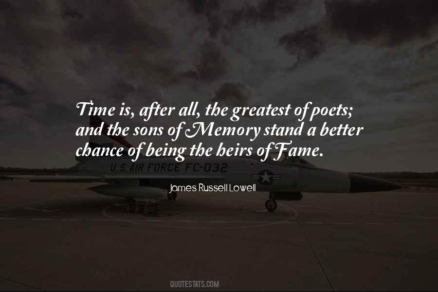 Quotes About Better Memory #790938