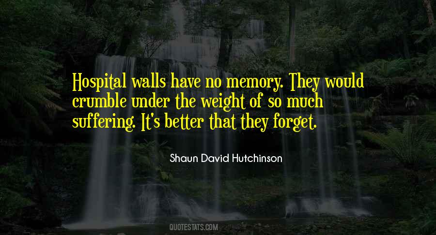 Quotes About Better Memory #873633