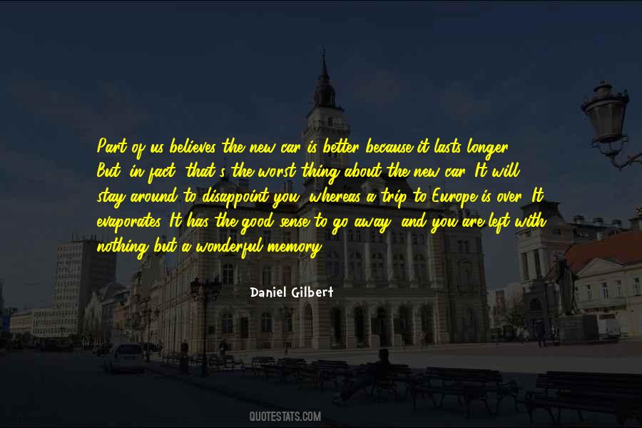 Quotes About Better Memory #961505