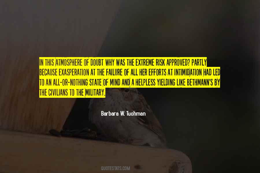 Risk Of Failure Quotes #535010