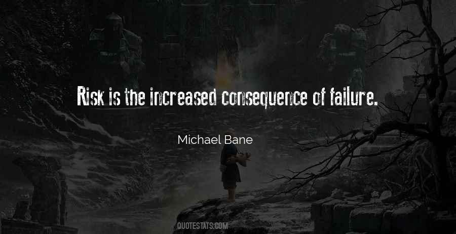 Risk Of Failure Quotes #971547
