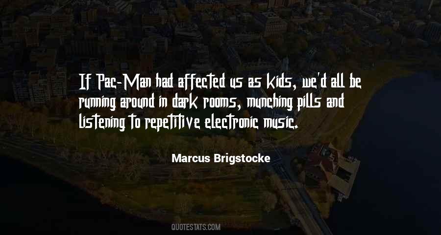 Electronic Games Quotes #1704091