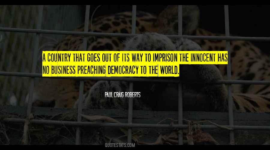 Quotes About Imprison #1685278