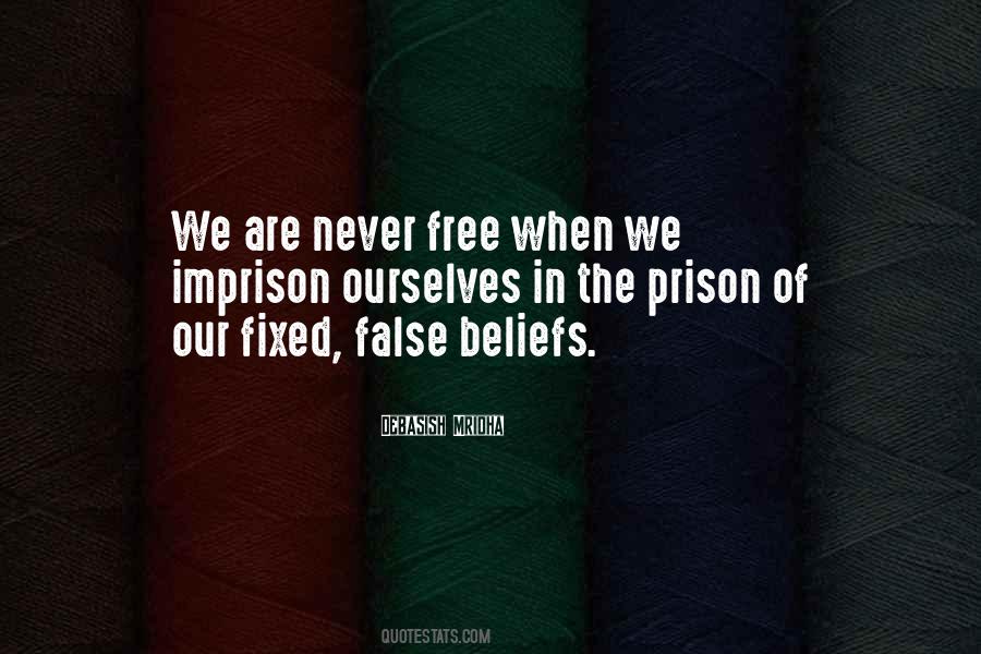 Quotes About Imprison #1826295