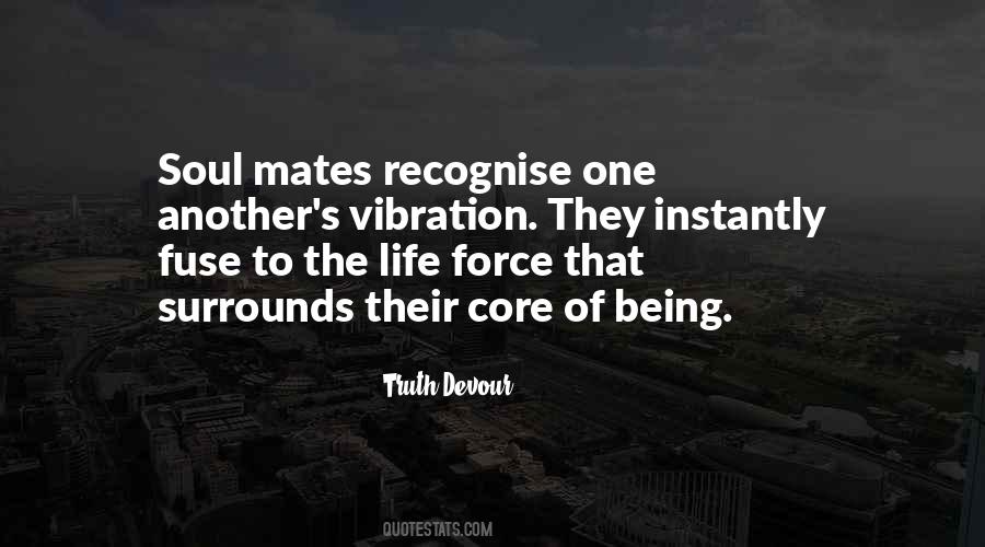 Karmic Love Quotes #1056306