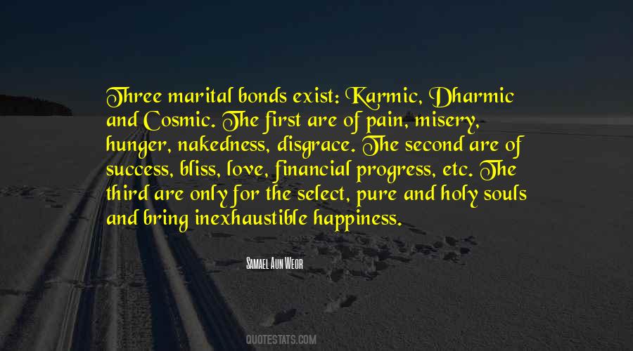 Karmic Love Quotes #923675