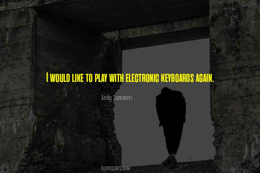 Electronic Quotes #1042903