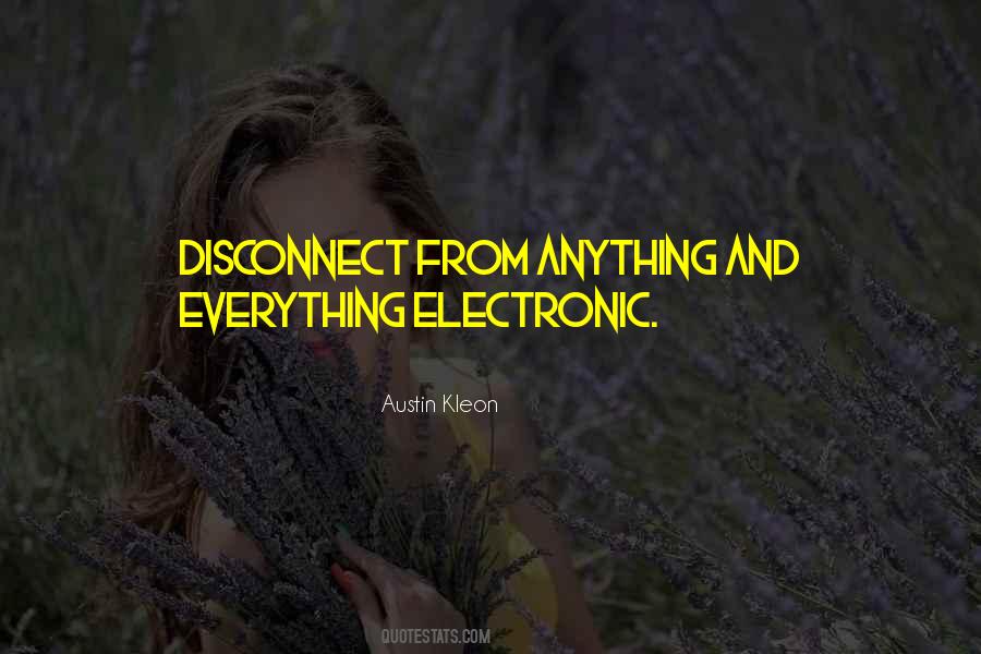 Electronic Quotes #1395877