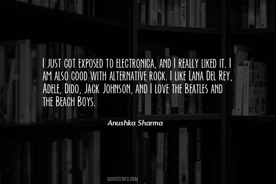 Electronica Quotes #524617