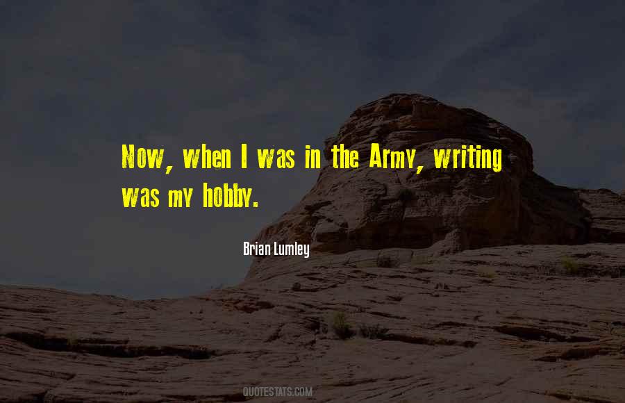 In The Army Now Quotes #1430479